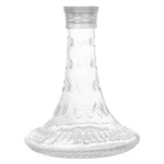 Wasserpfeife Aladin Alux 6 Silver