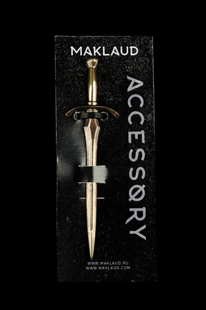 Дырокол для фольги Maklaud Baby Blady