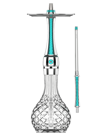 Waterpipe Maxx Royal Sealight Screw System