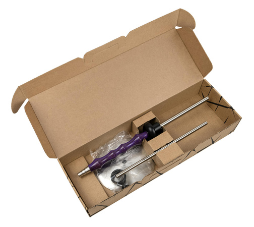 Кальян (Корпус) Y.K.A.P. Killer + Wave Purple