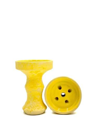 Hookah bowl RS BR Yellow