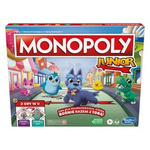 HASBRO GAME Monopoly Junior, gra