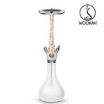 Waterpipe Wookah Crystal Misty Smooth Abstract