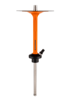 Hookah Stem SWAY Base - Cosmic Orange