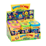 SUPERTHINGS Neon Power Kazoom Kids COOL CORN, figurka