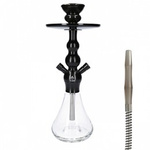 Waterpipe EL-BADIA Celeste X3 Click Black