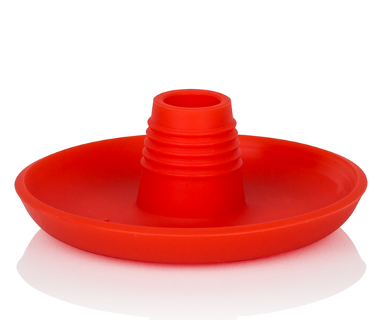 Уплотнительная резинка под чашу KS Dimo Красная