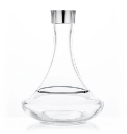 Fajka Wodna Aladin MVP 550 Srebrna Przezroczysta