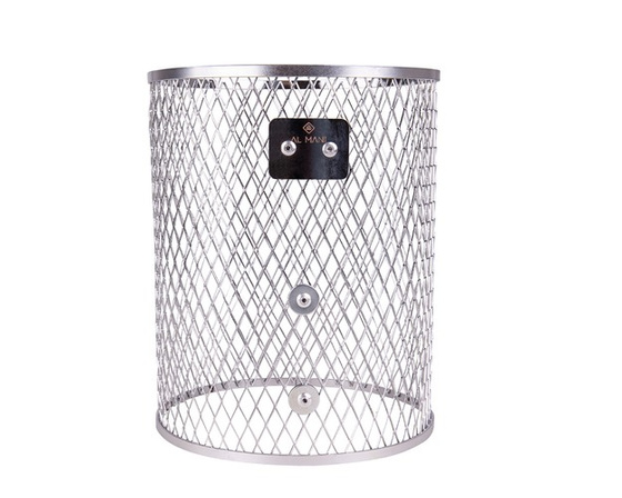 Стальной колпак Al Mani XL 21cm