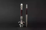 Shisha Union Fibonacci Hybrid black/red