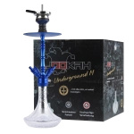 Wasserpfeife Jookah Underground M - Blue