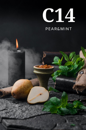 Сироп CULTt C14 для Сухого Табака 900мл