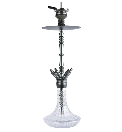 Wasserpfeife Jookah Underground L - Grey