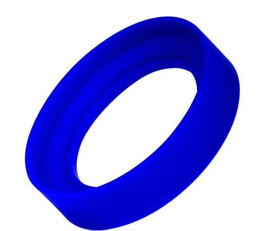 Silicone distance ring KS Ringo Blue