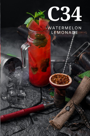 Molasses CULTt C34 for dry tobacco 900ml