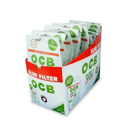 Filters OCB fi6 Slim Paper a`120