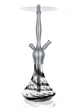 Waterpipe Aladin ALUX Captain Black