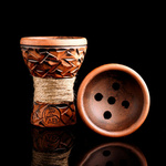 Hookah Bowl Art Bar Turkish V6