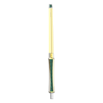 Wasserpfeife Maxx Royal Emerald Gold Screw