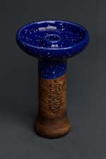 Creuzet narghilea Oblako Phunnel L Glaze Blue