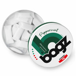 Nicotine sachets BAGZ Peppermint 3/6 Strong