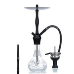 Wasserpfeife Aladin Alux Admiral Black