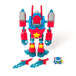 SUPERTHINGS Turbo Warrior Power, figurka