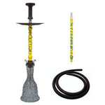 Shisha Mamay KM Blue-Gold