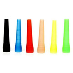 Hookah mouthpiece 1.5x6cm / 100x1 pcs