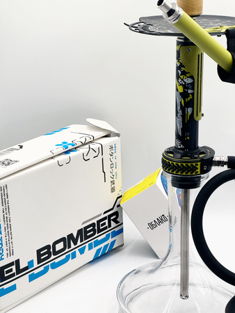 Narghilea El Bomber 4x4 OFF ROAD G