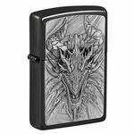 ZIPPO - METAL DRAGON