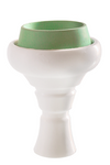 Shisha-Kopf Masta KAYA Silicone Hydra White