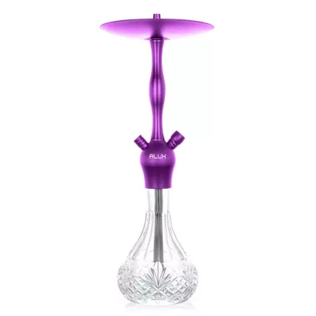 Waterpipe Aladin ALUX Admiral Purple