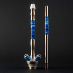 Coloană Narghilea Union Fibonacci Pvd Acryl Blue II