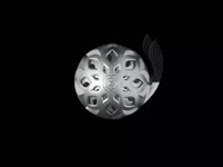 Nakładka Hmd Kaloud Lotus III Silver
