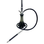 Fajka Wodna Oasis Romaise (Wys.72,1W,Czarna)