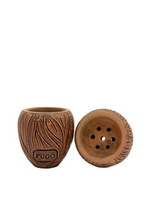 Kopf Fugo Masta Amfora Walnut