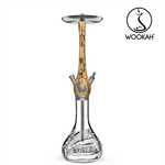 Waterpipe Wookah Mastercut Crystal Comet Grom