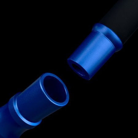 Waterpipe Aladin Alux 1 Blue