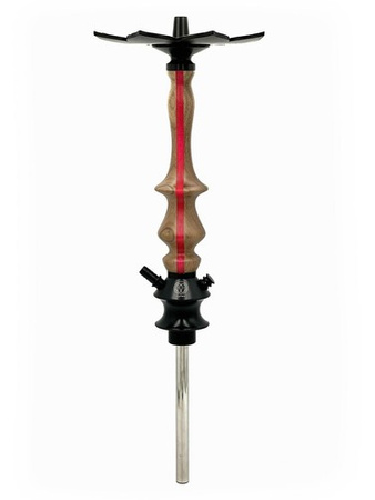 Shisha (Stem) Karma 3.2 Stripe Red