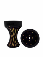 Hookah bowl Kong RAZOR BLACK