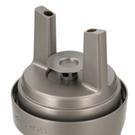 Water Pipe Quasar Arguilé Grey