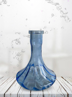 Váza VG Craft Wave Light Blue