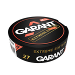 Nicotine Pouche GARANT (Grant) Extreme - Ice Peach 50mg