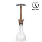 Waterpipe Wookah Misty Smooth Walnut