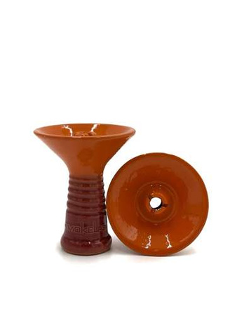 Hokah Hookah bowl Phunnel Smokelab Martini Full Glaze