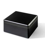 Humidor Black matt, cedrowe wnętrze