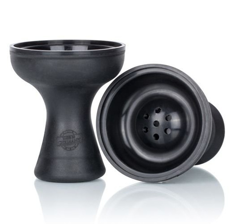 Hookah bowl Masta Silicone Black