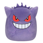 POKEMON Squishmallow Gengar Seria 1, pluszak, 35 cm