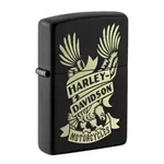 Lighter ZIPPO HARLEY DAVIDSON EAGLE